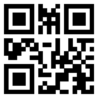 Scansione del QrCode di 3207121533