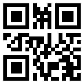 3207121548 - Immagine del Qr Code associato