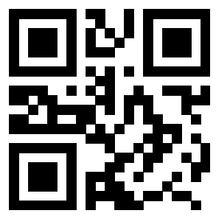 3207121551 - Immagine del Qr Code associato