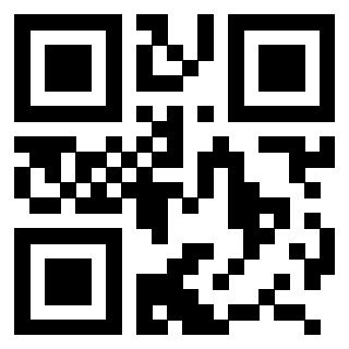 Scansione del QrCode di 3207121562