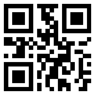 Scansione del QrCode di 3207121570