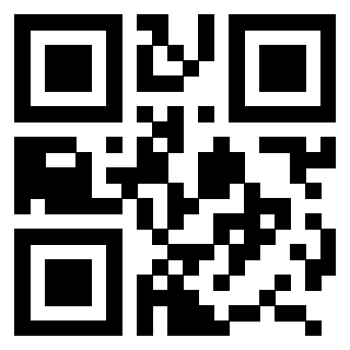Scansione del Qr Code di 3207121579