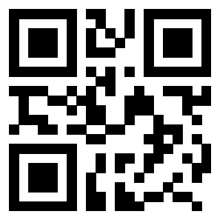 Scansione del Qr Code di 3207121593