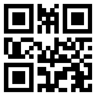3207121621 Qr Code associato