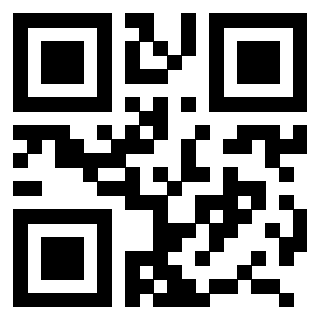 Scansione del Qr Code di 3207121629
