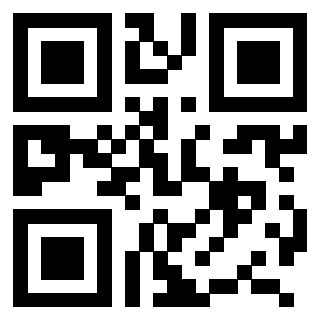 Il Qr Code di 3207121630