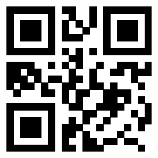 Il QrCode di 3207121634