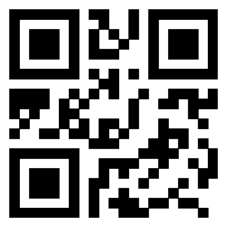 Scansione del QrCode di 3207121644