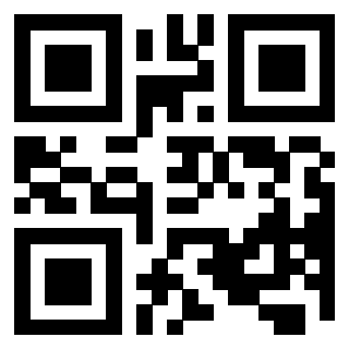 3207121653 - Immagine del Qr Code associato