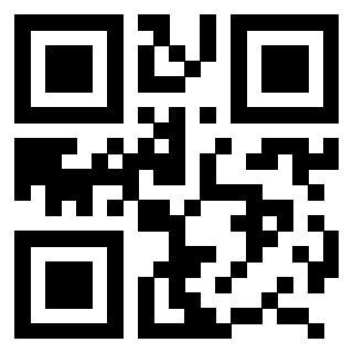 Immagine del Qr Code di 3207121662