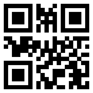 Scansione del QrCode di 3207121672