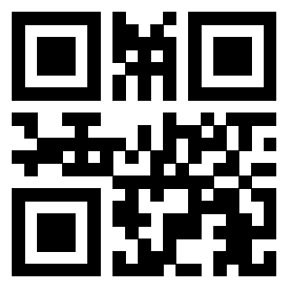 Il Qr Code di 3207121675