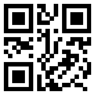 Scansione del QrCode di 3207121684