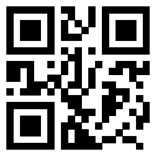 3207121687 - Immagine del Qr Code associato