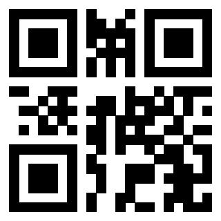 Scansione del Qr Code di 3207121694