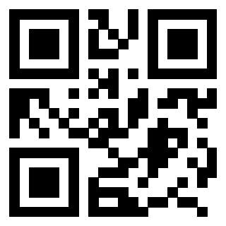 Scansione del Qr Code di 3207121705
