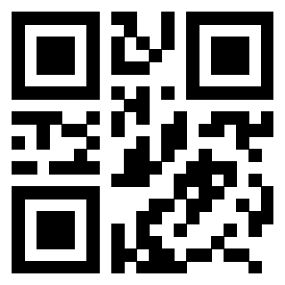 Scansione del Qr Code di 3207121709