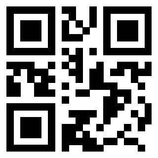 Scansione del QrCode di 3207121717