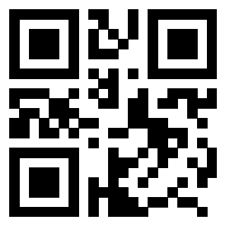 3207121720 - Immagine del Qr Code associato