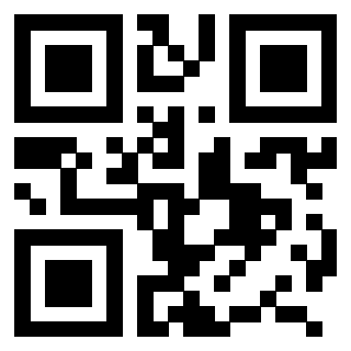 Scansione del QrCode di 3207121724