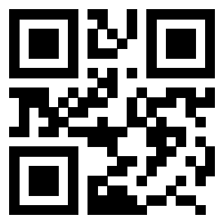 3207121763 - Immagine del Qr Code associato