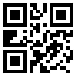 Il QrCode di 3207121789