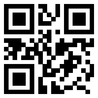 3207121805 - Immagine del Qr Code associato