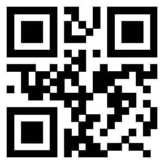 3207121813 - Immagine del QrCode associato