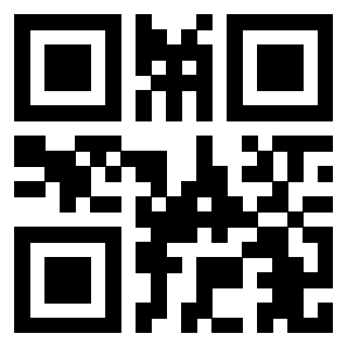 Scansione del QrCode di 3207121822