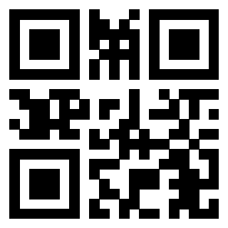 Il QrCode di 3207121892