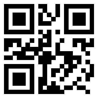 3207121901 - Immagine del QrCode