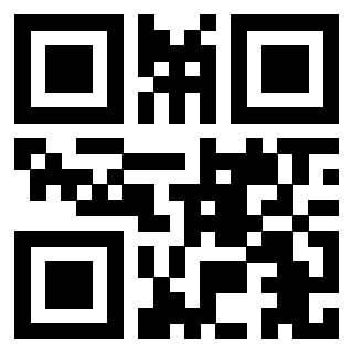 Scansione del QrCode di 3207121916