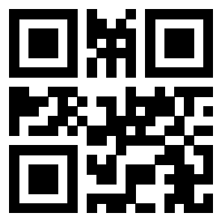 Scansione del Qr Code di 3207121920