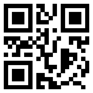 Scansione del QrCode di 3207121927