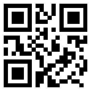 Il Qr Code di 3207121934