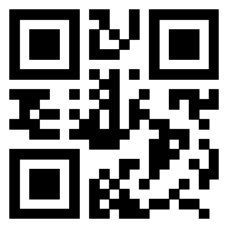 Scansione del Qr Code di 3207121997