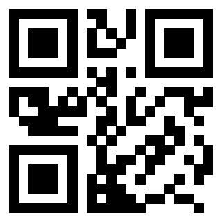 Il QrCode di 3207122001