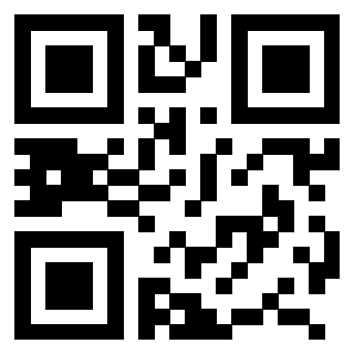 Immagine del Qr Code di 3207122028