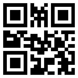 Il Qr Code di 3207122038