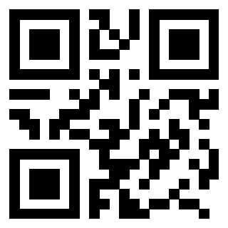 Scansione del QrCode di 3207122039