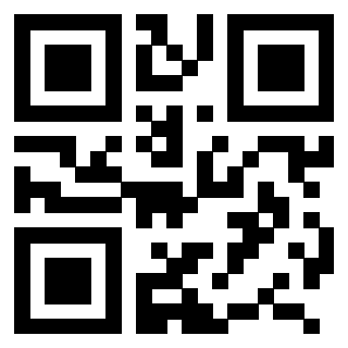 Il QrCode di 3207122043