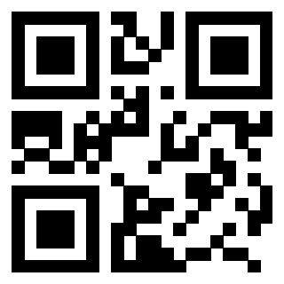 Il QrCode di 3207122046