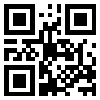 Scansione del QrCode di 3207122048
