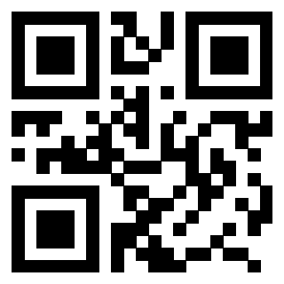 Scansione del QrCode di 3207122050