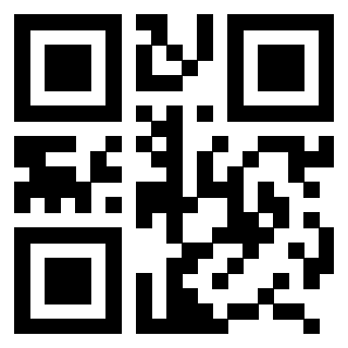 Scansione del Qr Code di 3207122054