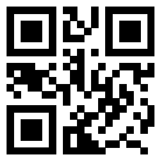 3207122059 - Immagine del Qr Code associato