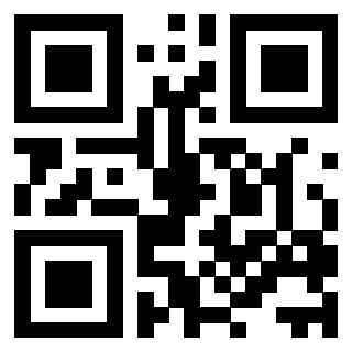 3207122067 - Immagine del Qr Code associato