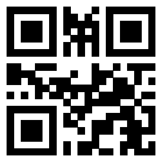 3207122081 - Immagine del QrCode