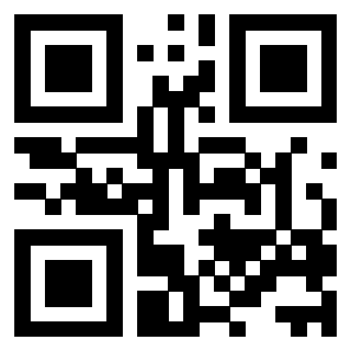 Scansione del QrCode di 3207122103