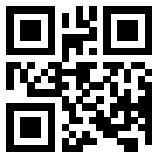 Scansione del Qr Code di 3207122108